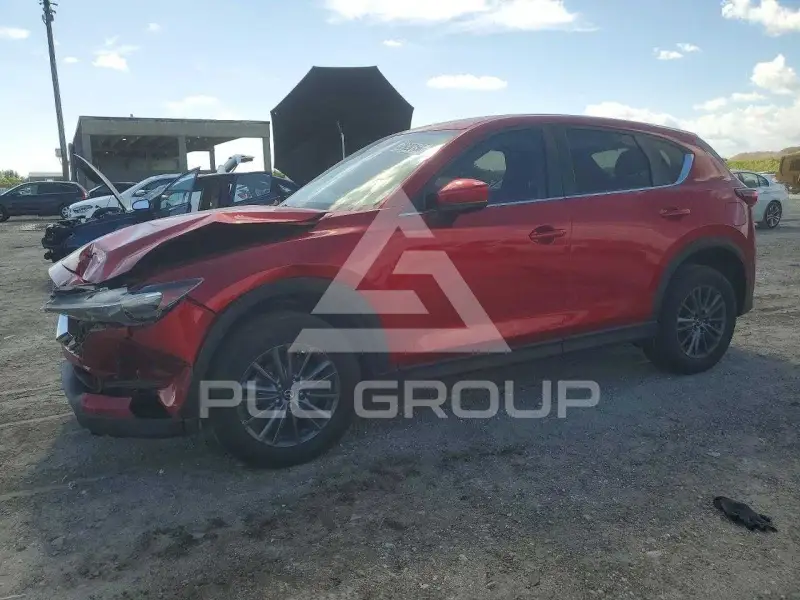 2021 Mazda CX-5 фото
