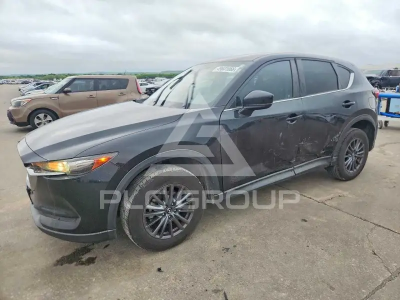 2021 Mazda CX-5 фото