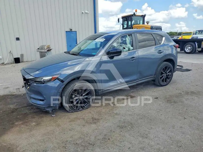 2021 Mazda CX-5 фото