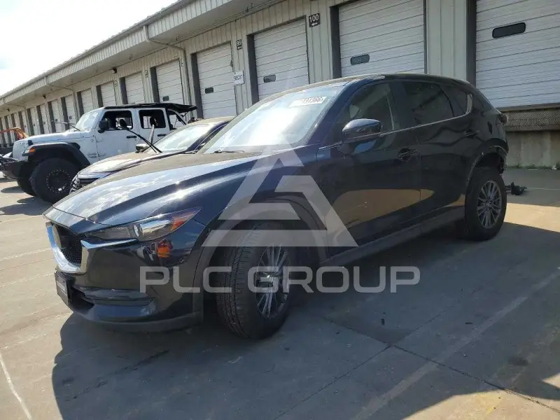 2021 Mazda CX-5 фото