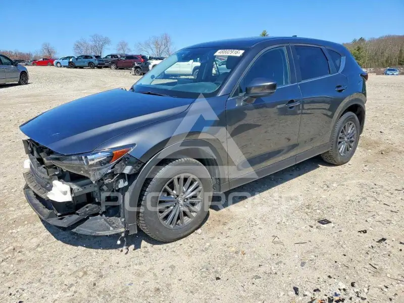2021 Mazda CX-5 фото