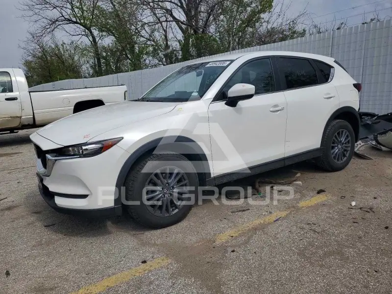 2021 Mazda CX-5 фото