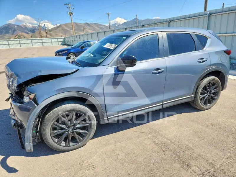 2021 Mazda CX-5 фото