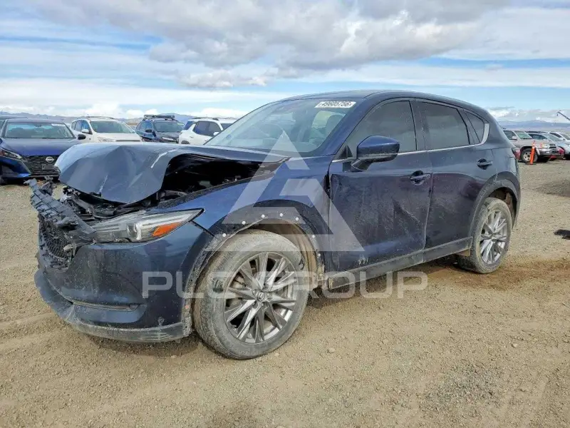 2021 Mazda CX-5 фото