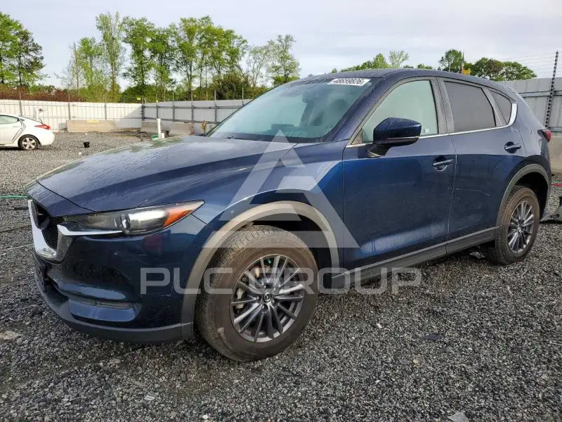 2021 Mazda CX-5 фото