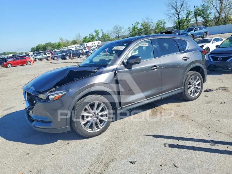 2021 Mazda CX-5 фото