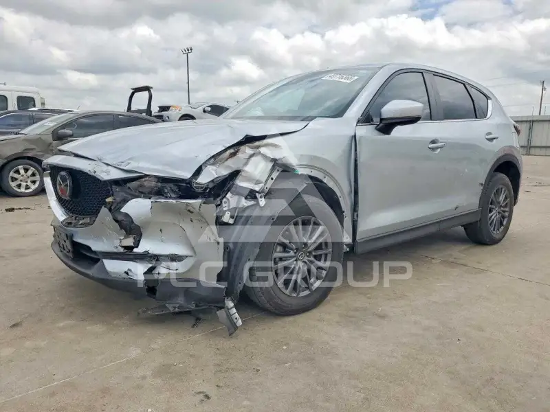 2021 Mazda CX-5 фото