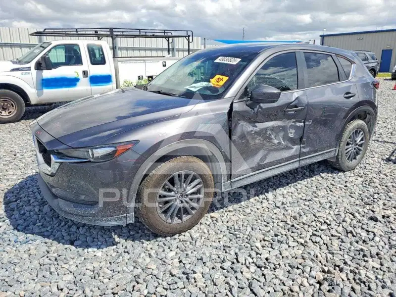 2021 Mazda CX-5 фото