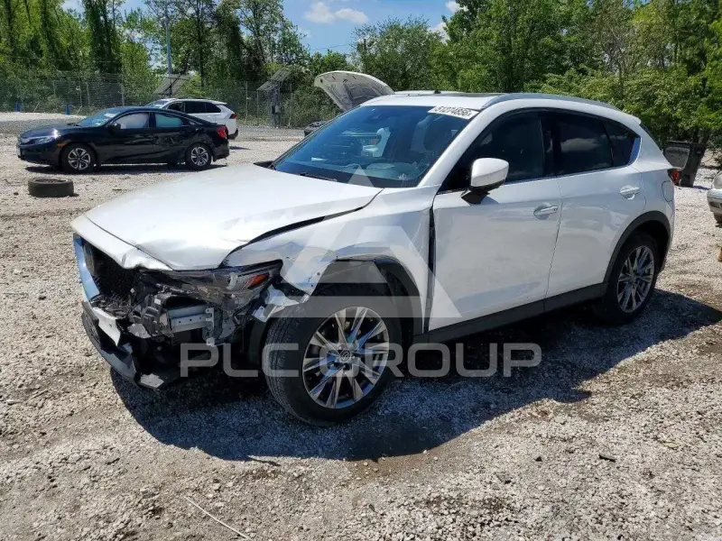 2021 Mazda CX-5 photo