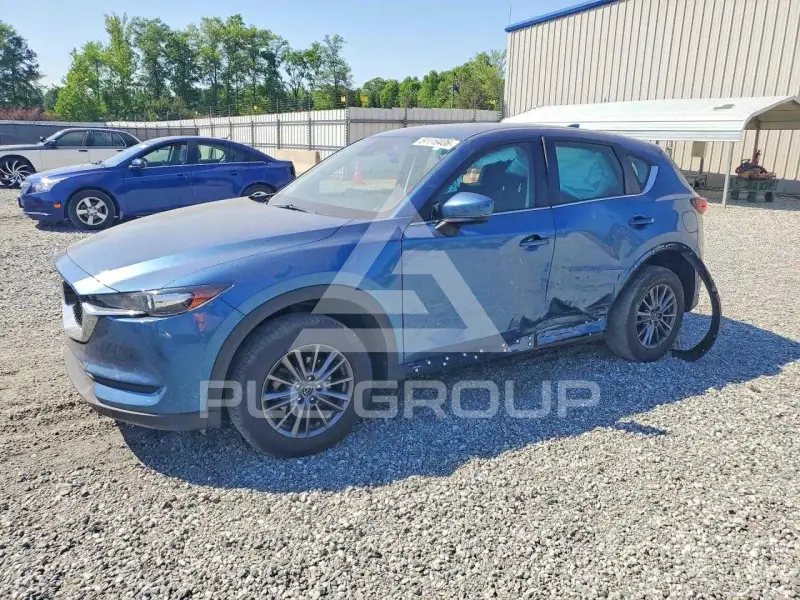 2021 Mazda CX-5 photo