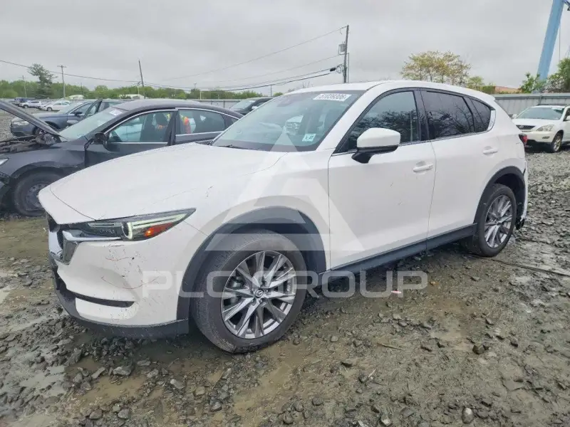 2021 Mazda CX-5 photo