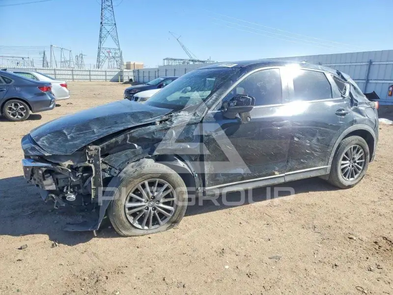 2021 Mazda CX-5 photo