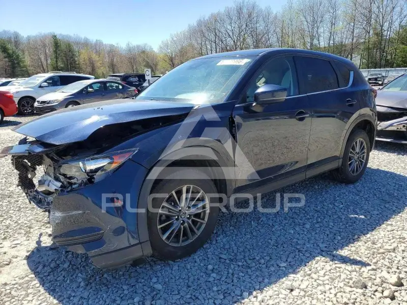 2021 Mazda CX-5 photo