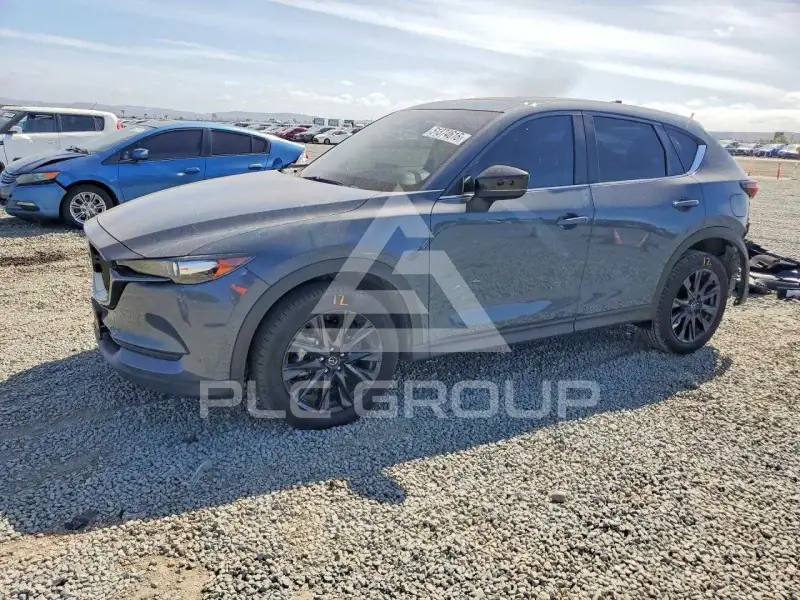 2021 Mazda CX-5 фото