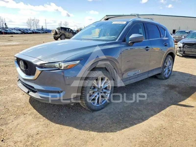 2021 Mazda CX-5 photo
