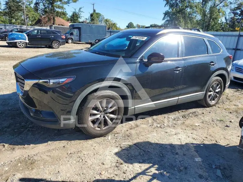 2021 Mazda CX-9 фото