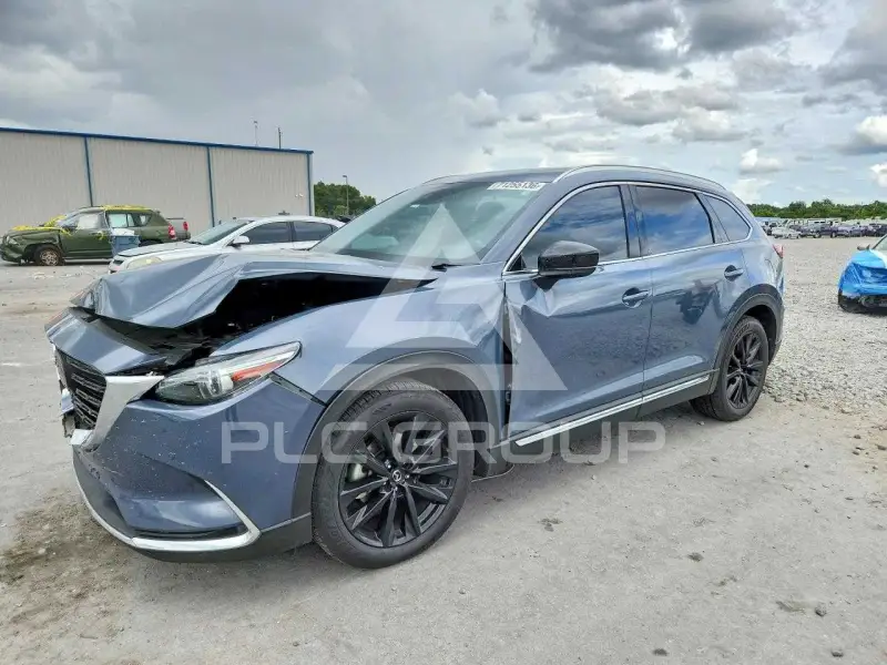 2021 Mazda CX-9 фото