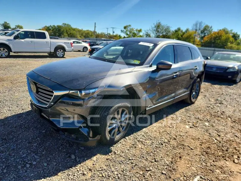 2021 Mazda CX-9 фото