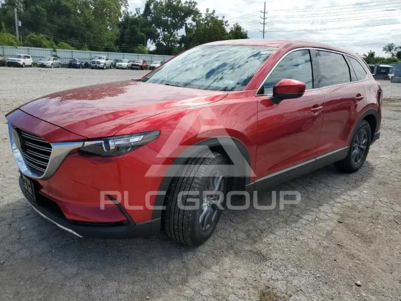 2021 Mazda CX-9 photo