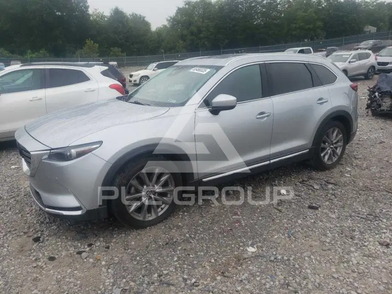 2021 Mazda CX-9 фото