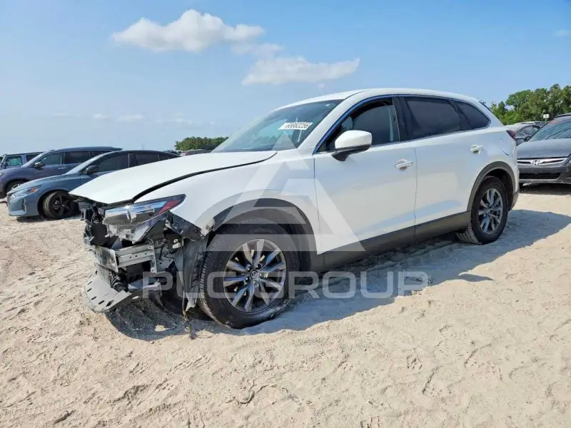 2021 Mazda CX-9 фото