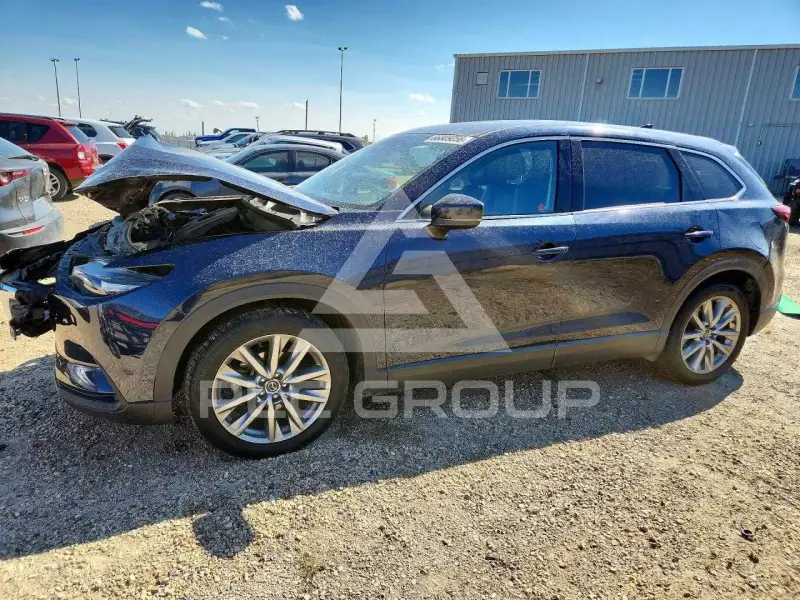 2021 Mazda CX-9 фото
