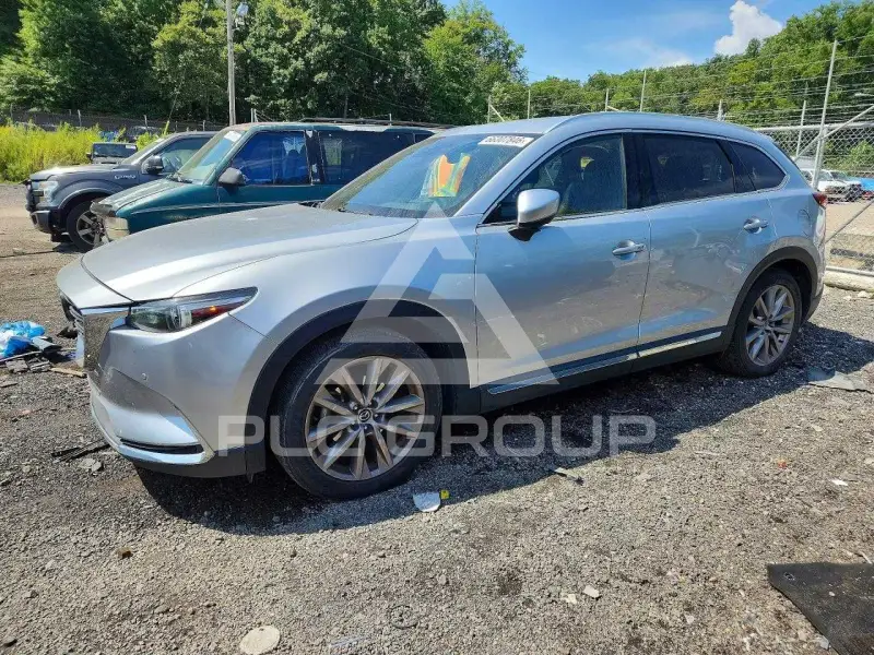 2021 Mazda CX-9 фото