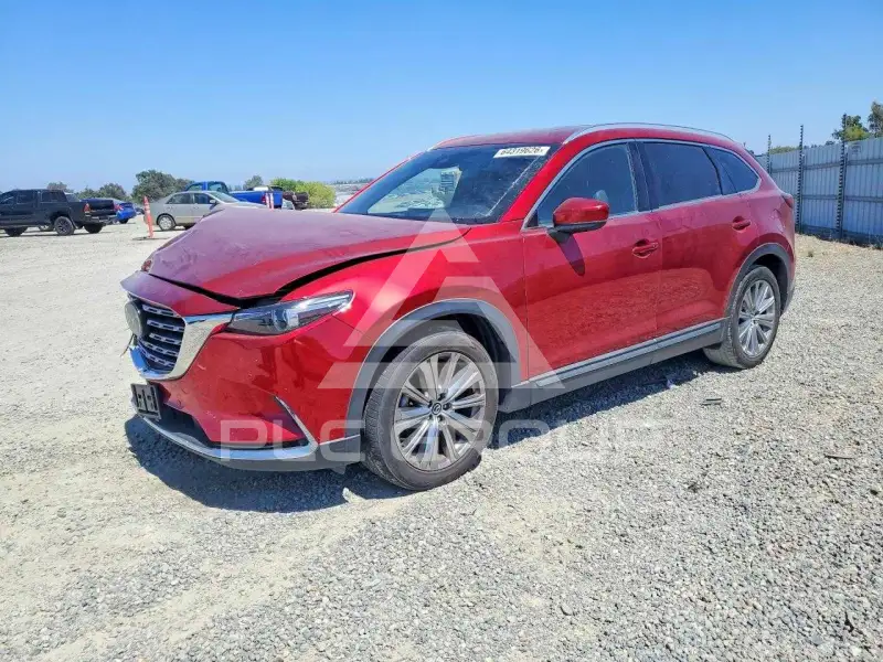 2021 Mazda CX-9 фото