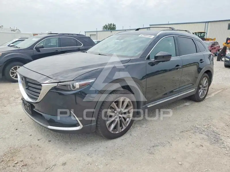 2021 Mazda CX-9 фото