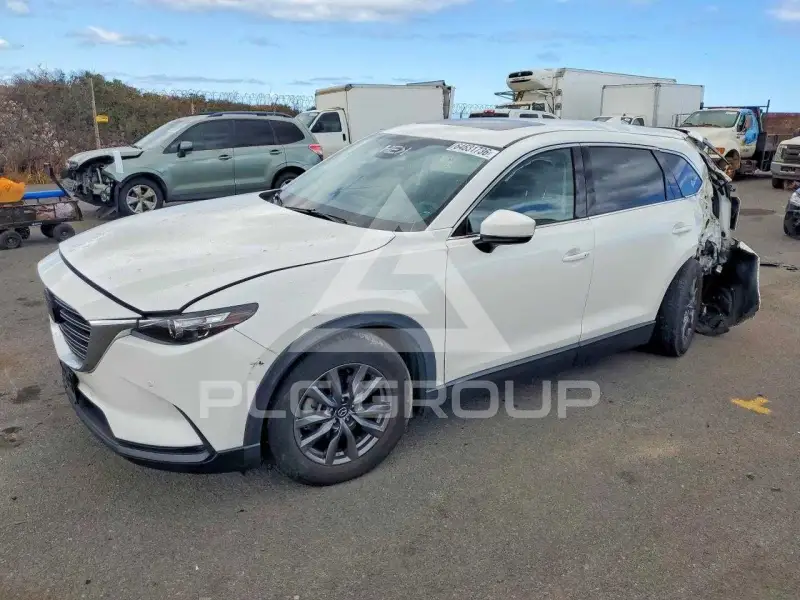 2021 Mazda CX-9 фото
