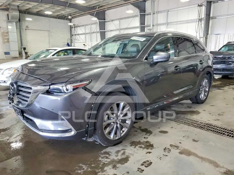2021 Mazda CX-9 photo