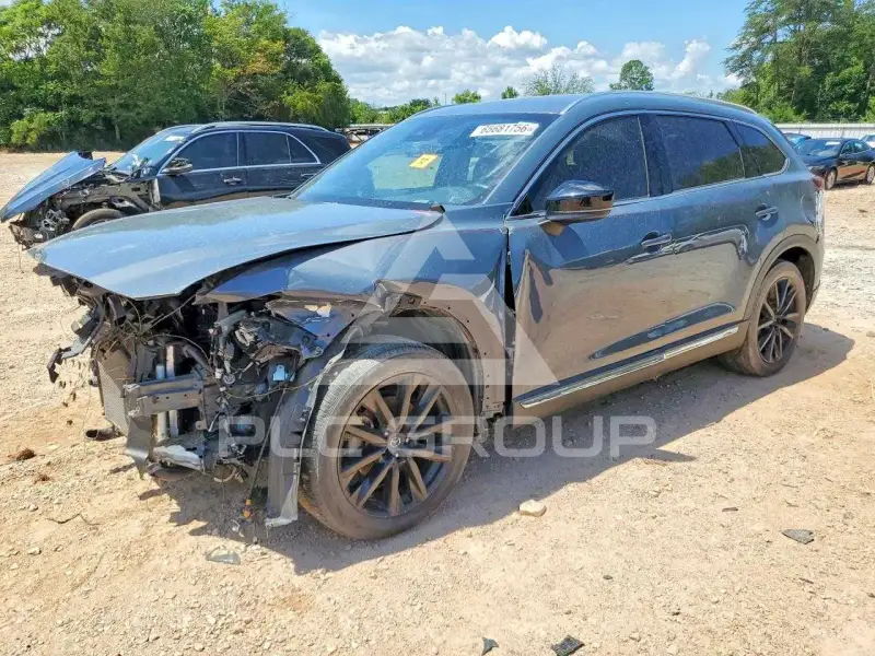 2021 Mazda CX-9 фото