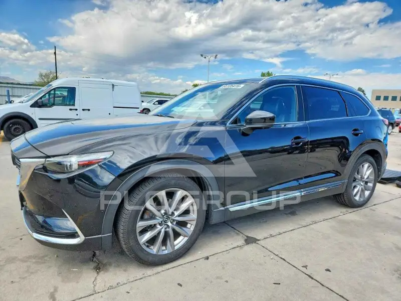 2021 Mazda CX-9 photo