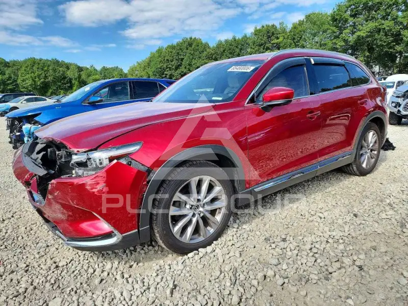 2021 Mazda CX-9 фото
