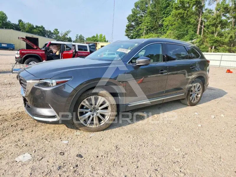 2021 Mazda CX-9 фото