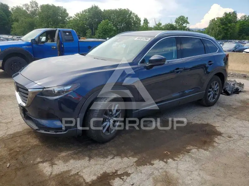 2021 Mazda CX-9 фото