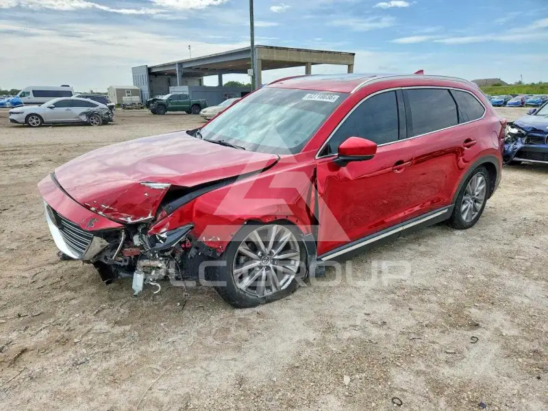 2021 Mazda CX-9 photo