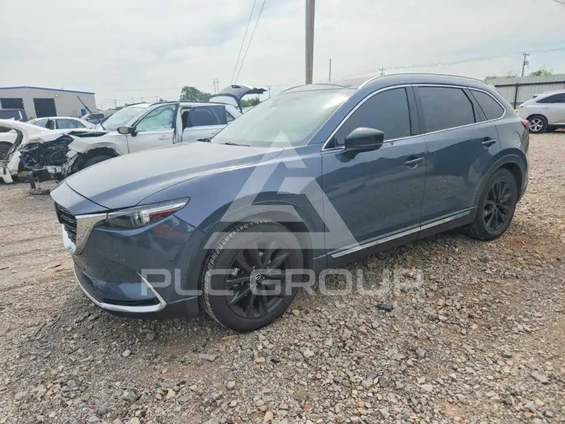 2021 Mazda CX-9 фото