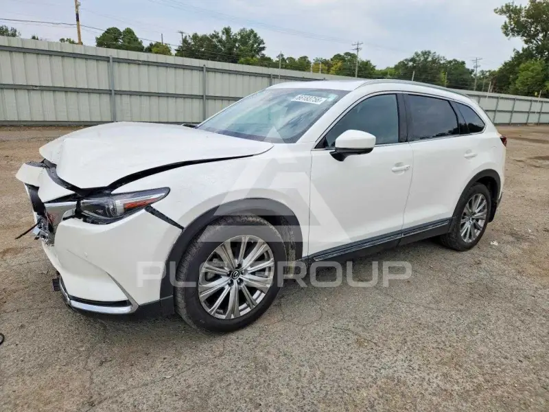 2021 Mazda CX-9 photo
