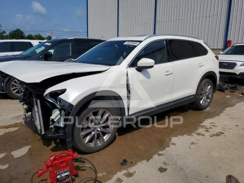 2021 Mazda CX-9 photo