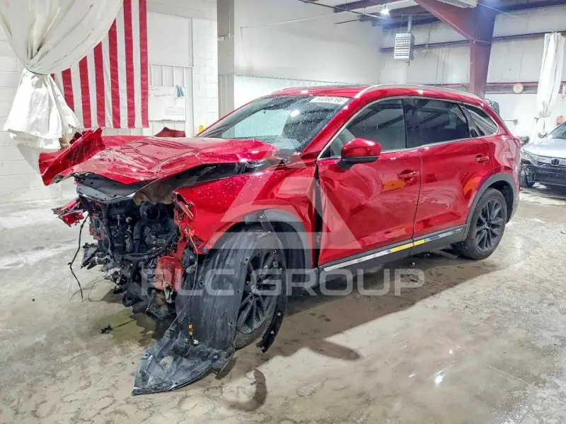 2021 Mazda CX-9 фото