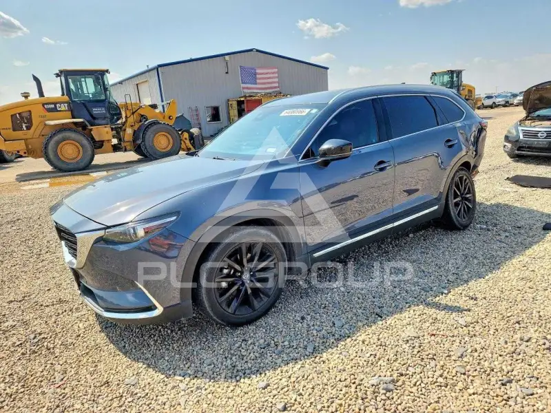 2021 Mazda CX-9 photo