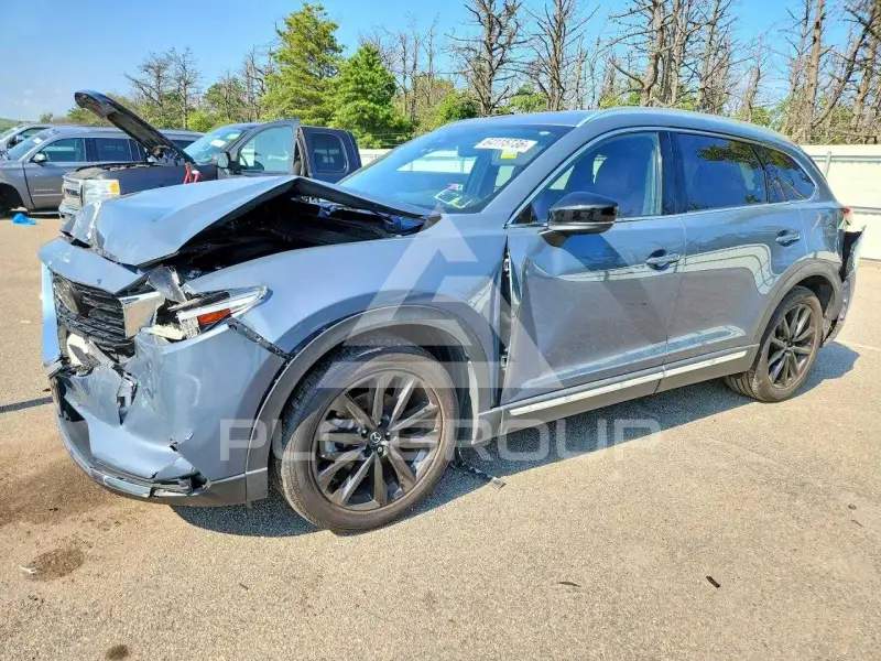 2021 Mazda CX-9 photo