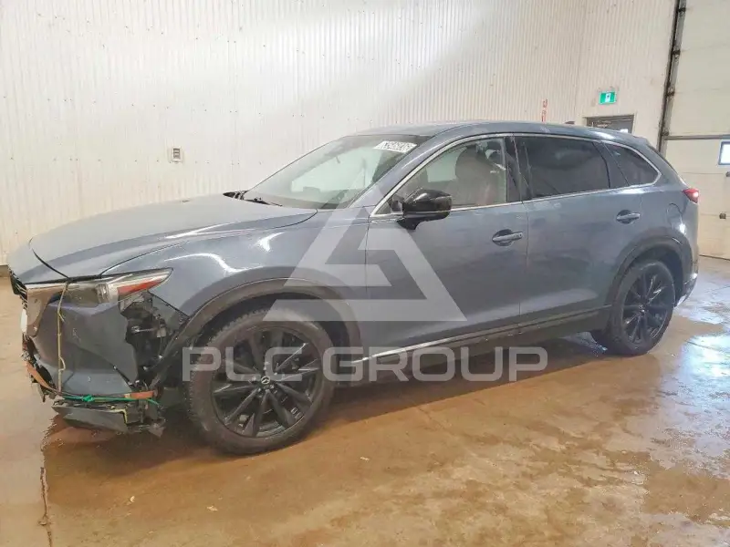 2021 Mazda CX-9 photo