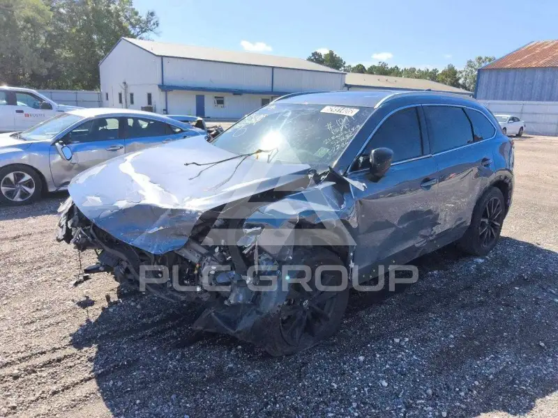 2021 Mazda CX-9 фото