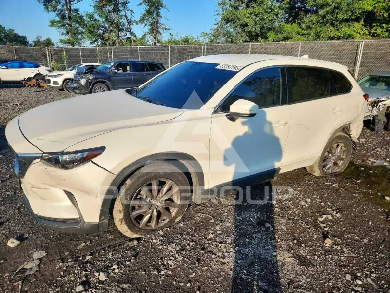 2021 Mazda CX-9 фото