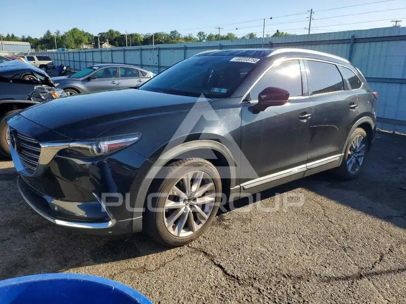 2021 Mazda CX-9 photo