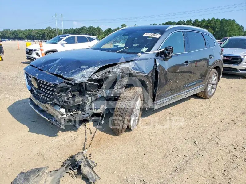 2021 Mazda CX-9 фото