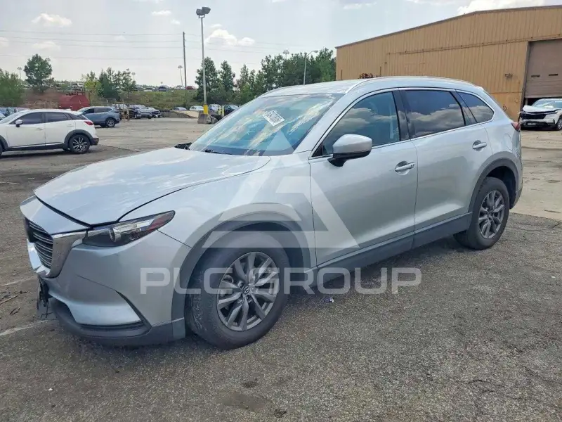 2021 Mazda CX-9 photo