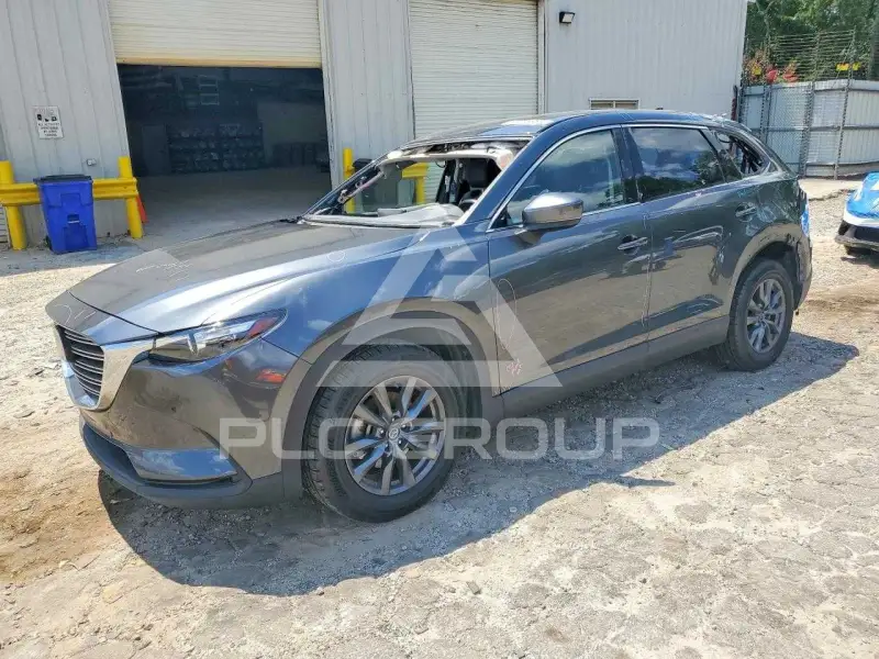2021 Mazda CX-9 фото